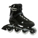 Men's Inline Skates Rollerblade SIRIO 84 Black/White, EUR 45/29,5 cm