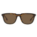 Slnečné okuliare Burberry GEORGE pánske, hnedá farba, 0BE4381U