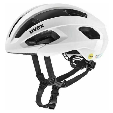 UVEX Rise Pro Mips White Matt Prilba na bicykel