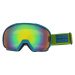 Reaper SOLID Snowboardové okuliare, tyrkysová, veľkosť