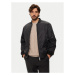 Armani Exchange Bundy bomber 6DZB01 ZN4WZ 1200 Čierna Regular Fit