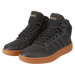 adidas HOOPS 2.0 MID Dámska vyššia obuv, čierna, veľkosť 36 2/3
