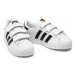 Adidas Topánky Superstar Cf C EF4838 Biela