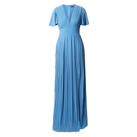 TFNC Večerné šaty 'VANESSA'  nebesky modrá