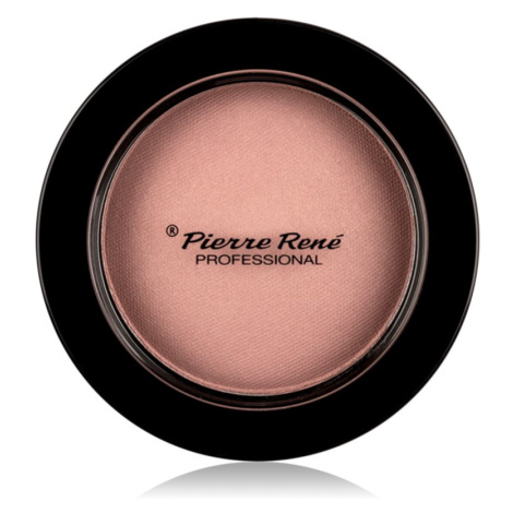 Pierre René Rouge Powder lícenka odtieň 09 Delicate Pink