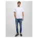 Pull&Bear Džínsy  modrá denim