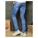 Men's blue denim pants UX2605
