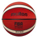 Molten BG 2000 Basketbalová lopta, hnedá, veľkosť