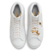 Nike Blazer Mid '77 "Bling" Wmns - Dámske - Tenisky Nike - Biele - FB8475-100