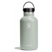 Fľaša Hydro Flask Wide Mouth 64 oz Farba: čierna/sivá