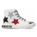 Big Star Shoes Sneakersy II374029 Biela