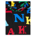 Karl Kani Mikina Retro Logo 6028202 Čierna Regular Fit