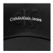 Calvin Klein Šiltovka Monologo Embro K50K512139 Čierna