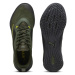PUMA Športová obuv 'Fuse 2.0'  sivá / jedľová / svetlozelená / tmavozelená