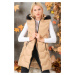 Z6761 DEWBERRY WOMEN'S VEST-OPEN VISION