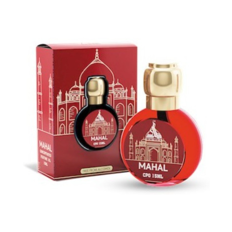 Hamidi Mahal - koncentrovaný parfémovaný olej bez alkoholu 15 ml