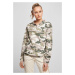 Women's Jacket Camo Pull Over Dukrose camo