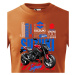 Detské triko Suzuki - tričko pre milovníkov motoriek