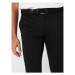 Only & Sons Chino nohavice Mark 22010209 Čierna Slim Fit