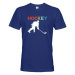 Pánské tričko pre hokejistov Hockey- skvelý darček pre hokejistov