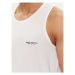 Armani Exchange Tank top 8NZHSG ZJ9AZ 1116 Biela Regular Fit