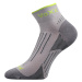 Voxx Azul Unisex športové ponožky - 3 páry BM000002531600100240 svetlo šedá