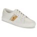 Lauren Ralph Lauren  JANSON II-SNEAKERS-LOW TOP LACE  Nízke tenisky Biela