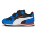 PUMA Tenisky 'Cabana Racer'  modrá / oranžová / čierna / biela