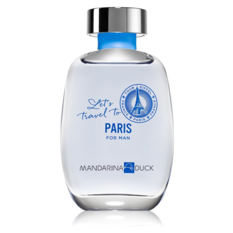 Mandarina Duck Let's Travel To Paris toaletná voda pre mužov