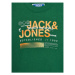 Jack&Jones Junior Mikina 12235720 Zelená Standard Fit