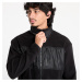 Bunda Urban Classics Patched Micro Fleece Jacket Black