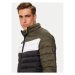 Jack&Jones Vatovaná bunda Sprint 12258444 Čierna Regular Fit