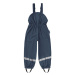 Playshoes Detské nepremokavé nohavice na traky (námornícka modrá)