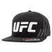 Venum UFC AUTHENTIC FIGHT Unisex šiltovka, čierna, veľkosť
