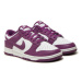 Nike Sneakersy Dunk Low Retro DV0833 Biela