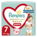 PAMPERS Nohavičky plienkové Premium Care Pants veľ. 7 17+ kg