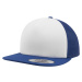 Foam Trucker with white front roy/wht/roy