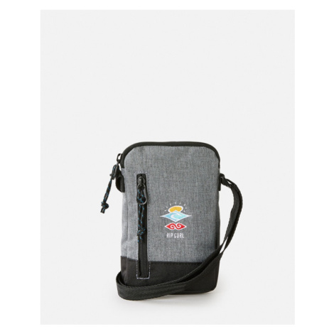 Bag Rip Curl SLIM POUCH ICONS OF SURF Grey
