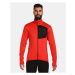 Men's functional sweatshirt Kilpi TOMMS-M Red