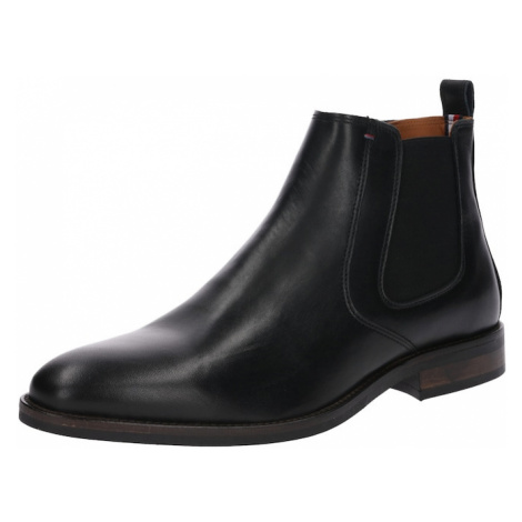 Pánske Chelsea boots Tommy Hilfiger