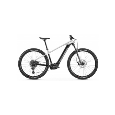 Horský elektrobicykel MONDRAKER Prime 29 (SPE), black-racing silver