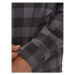 Columbia Košeľa Flare Gun™ Stretch Flannel Sivá Regular Fit