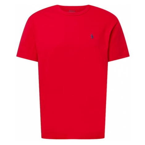 Polo Ralph Lauren Tričko  červená