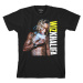 Wiz Khalifa tričko Blazer Čierna