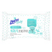 Detské vlhčené obrúsky Linteo Baby AQUA SENSITIVE 48 ks , 20C45313