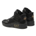 EA7 Emporio Armani Sneakersy X8Z039 XK331 M701 Čierna