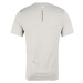 MOROTAI Funkčné tričko  sivá / biela