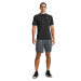 Tričko Under Armour Tech 2.0 Ss Tee Novelty Black