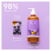 Apivita Mini Bees Gentle Kids Shampoo Blueberry & Honey šampón pre jemné vlasy pre deti