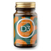 Orangefit Vitamin D3, 60 kapslí